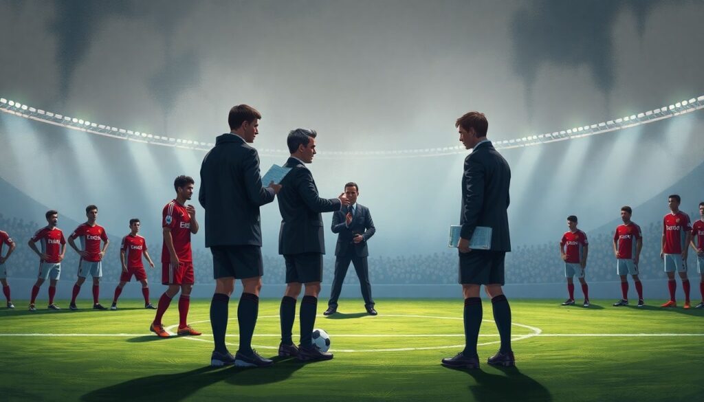 Как клубы сохраняют спортивную целостность во времена кризисов - иллюстрация