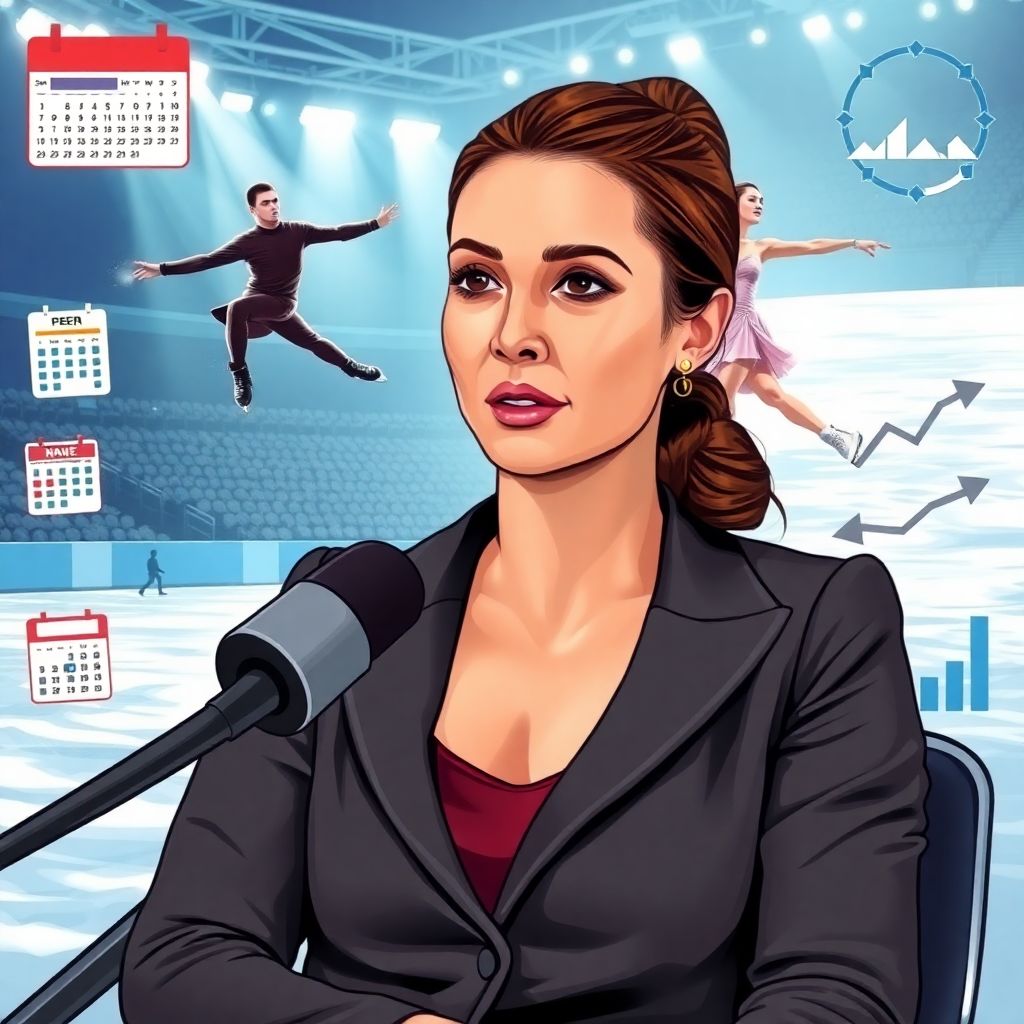 Елизавета Туктамышева о форме и перспективах Гуменника и Петросян в сезоне