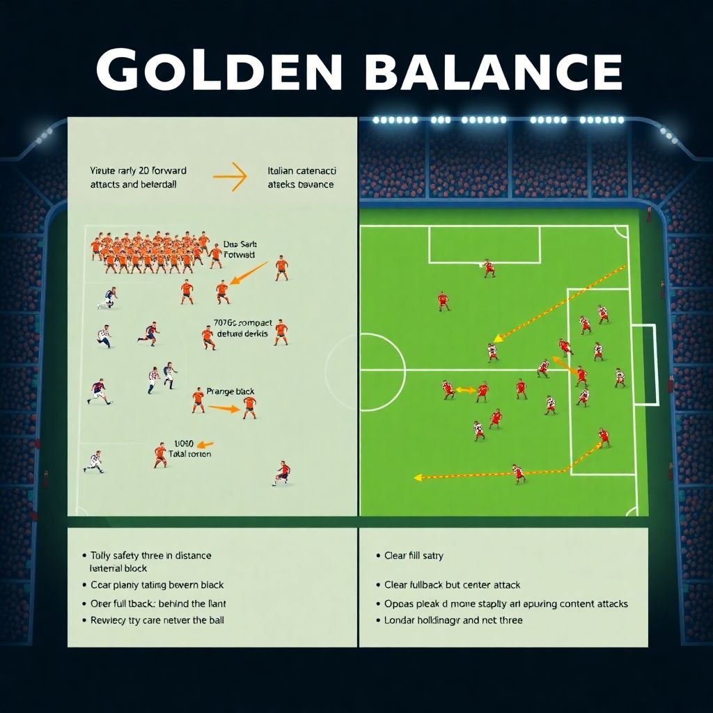 Как определить золотую середину между атакой и обороной в игре и жизни