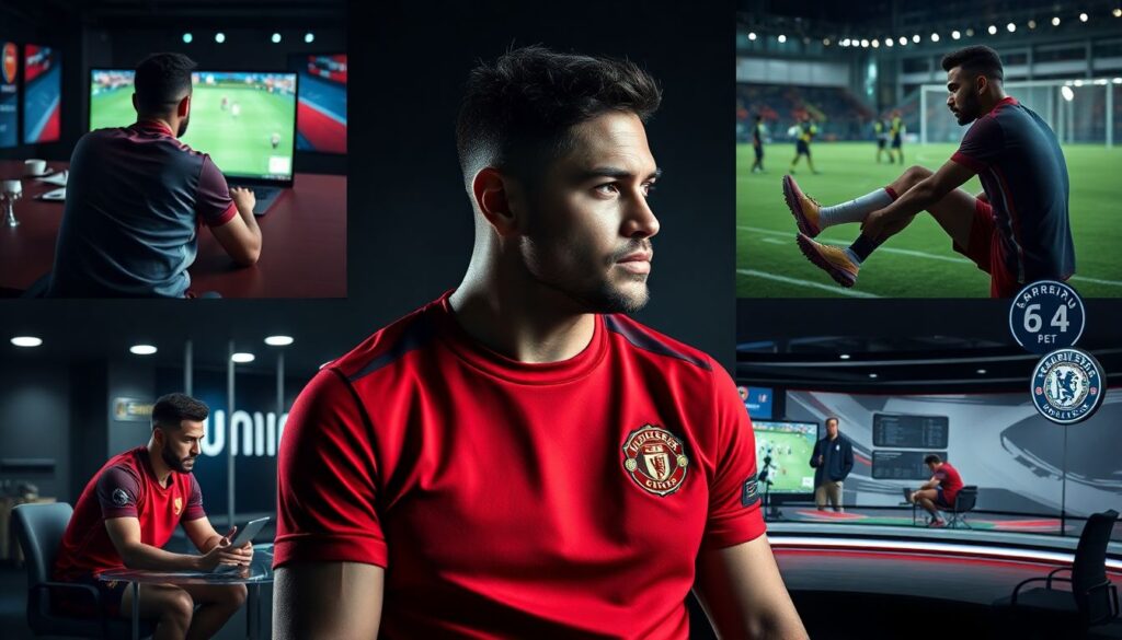 Истории о восстановлении игроков после травм - иллюстрация