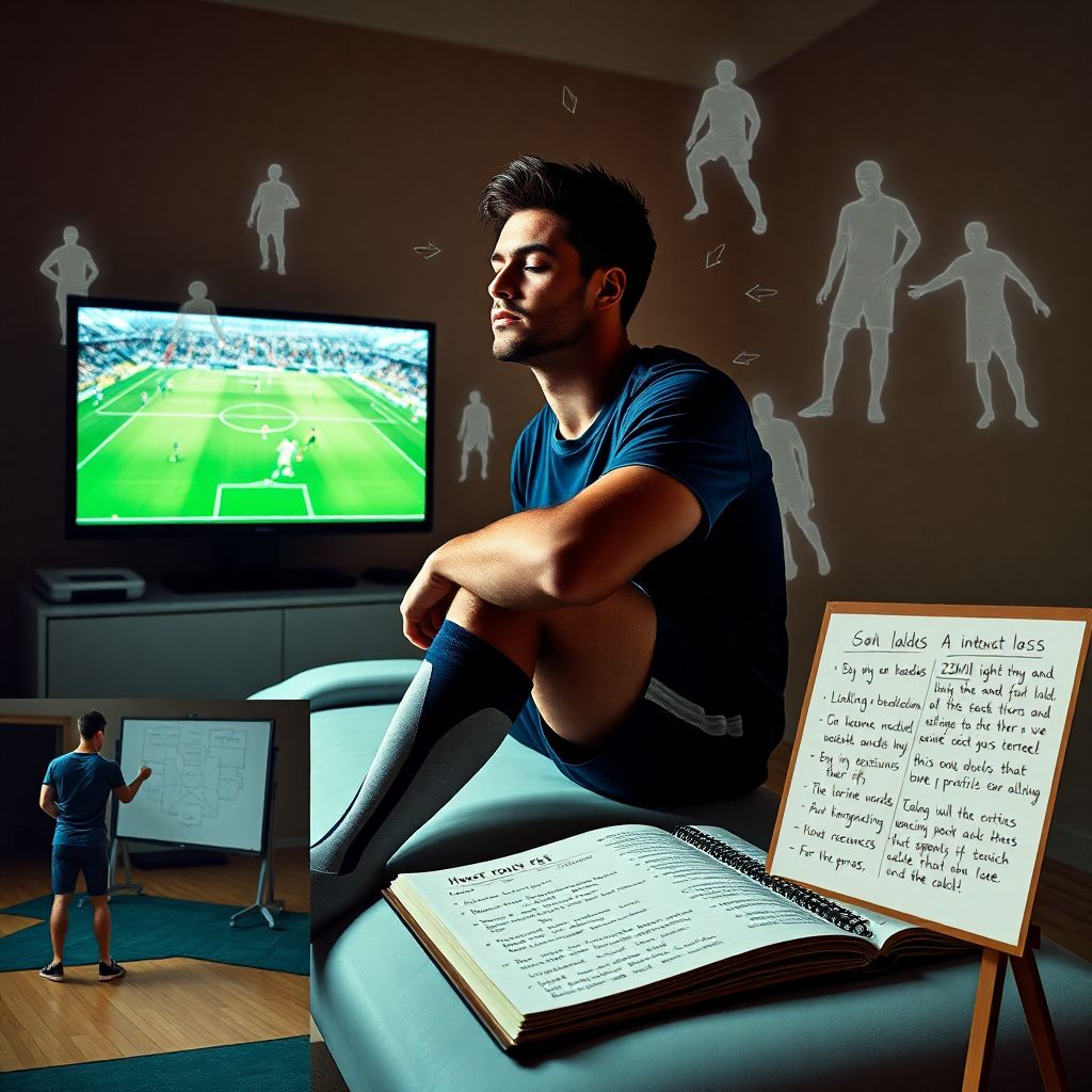 Восстановление игроков после травм: вдохновляющие истории возвращения