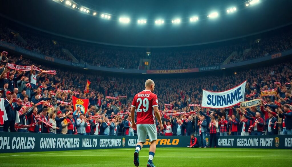 Почему фаны важны для мотивации команды - иллюстрация