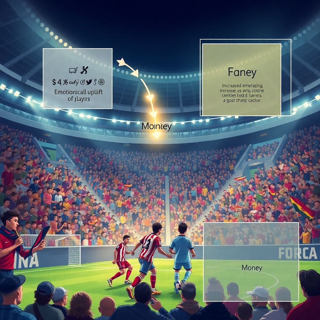 Почему фаны важны для мотивации команды и как поддержка влияет на результаты