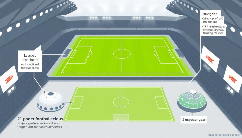 Тренды в подготовке футболистов на современном рынке - иллюстрация