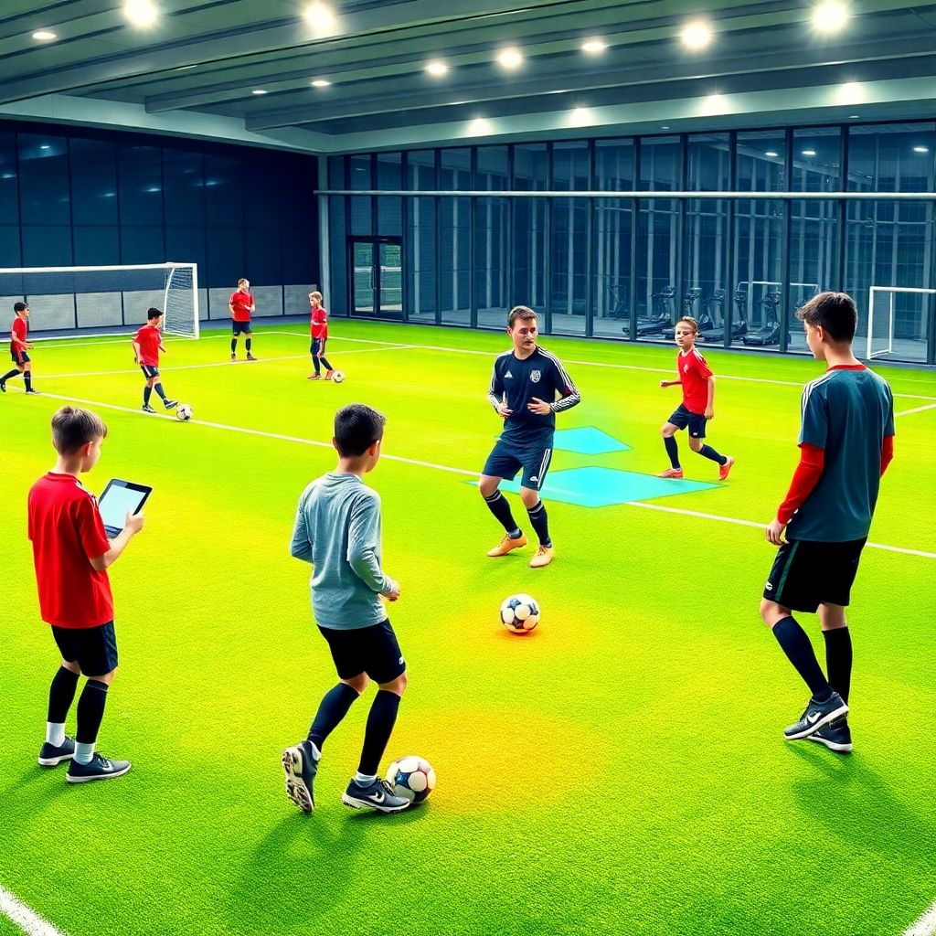 Тренды в подготовке футболистов на современном рынке и их влияние на успех клуба