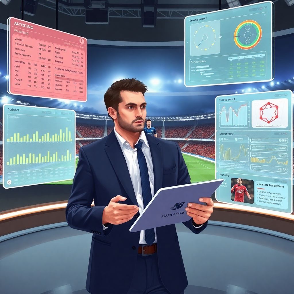 Что изучают журналисты перед интервью с игроками и как готовятся к беседе