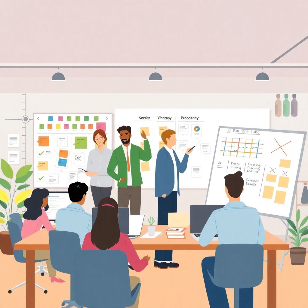 Как развивают лидерство в составе команды и усиливают результат всей группы