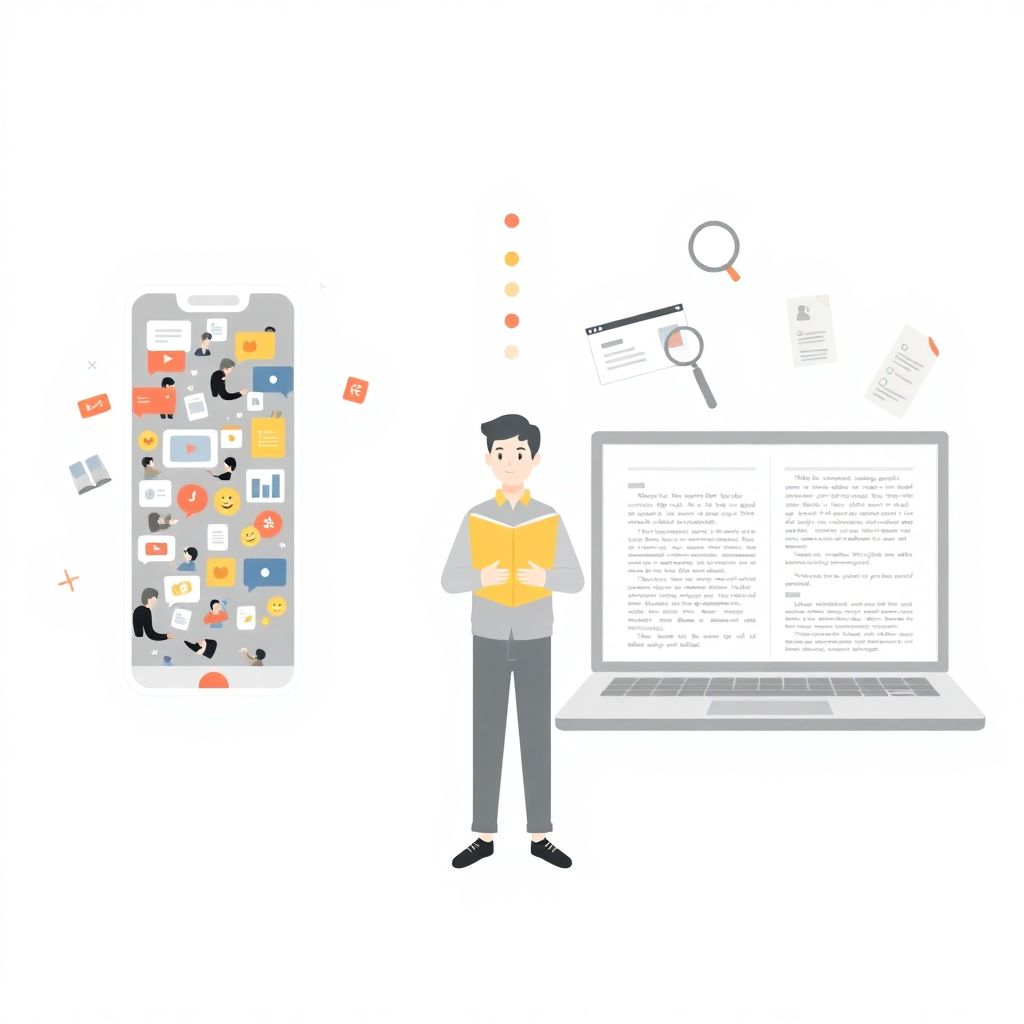 Как выбрать формат статьи в эпоху коротких форматов и не потерять читателя