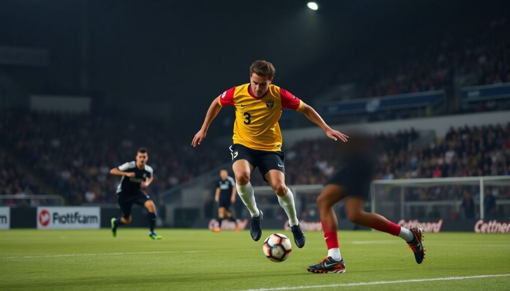 Интервью: путь к прозвищу 'король полузащиты' - иллюстрация