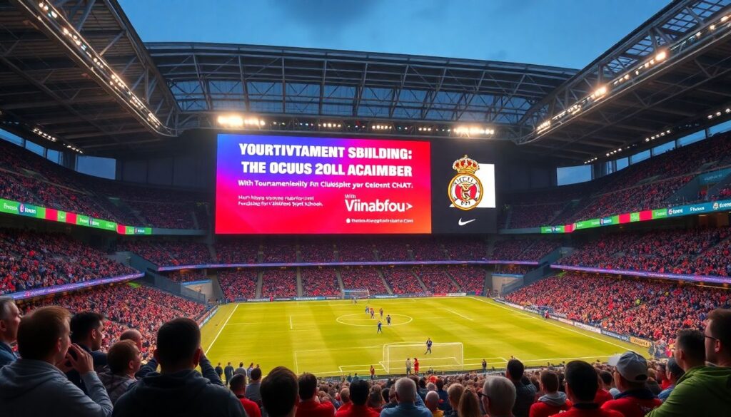 Как матчевые объявления формируют настроение болельщиков - иллюстрация