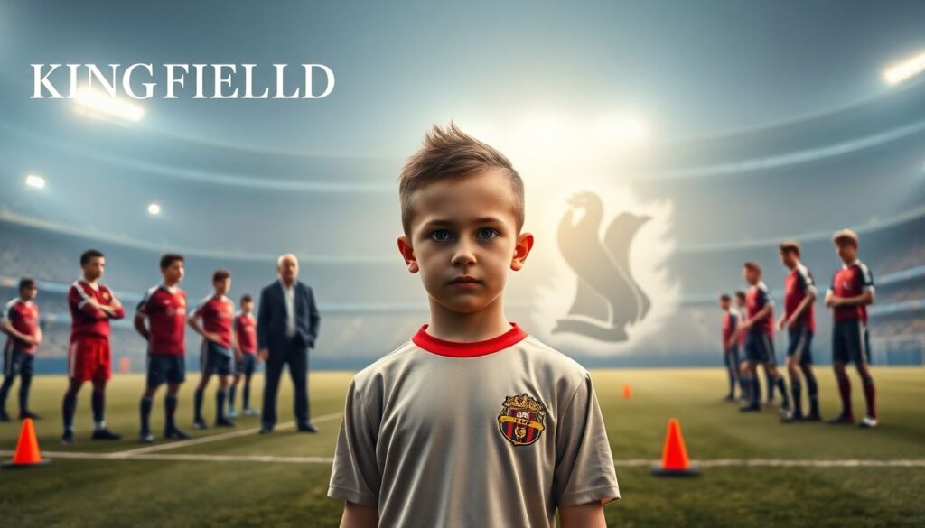 Интервью: путь к прозвищу 'король полузащиты' - иллюстрация