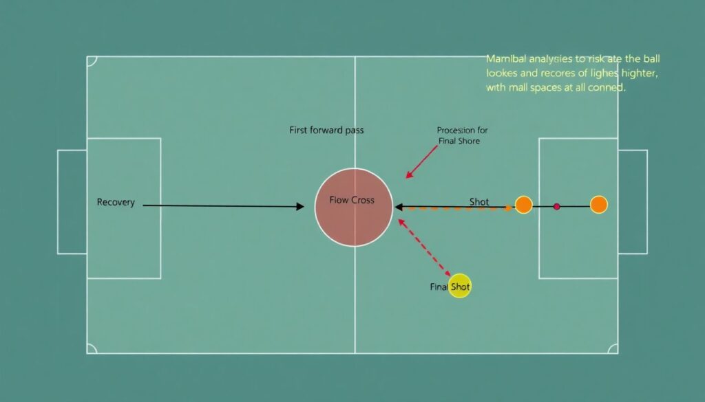 Аналитика маргинальных событий в футбольной индустрии - иллюстрация