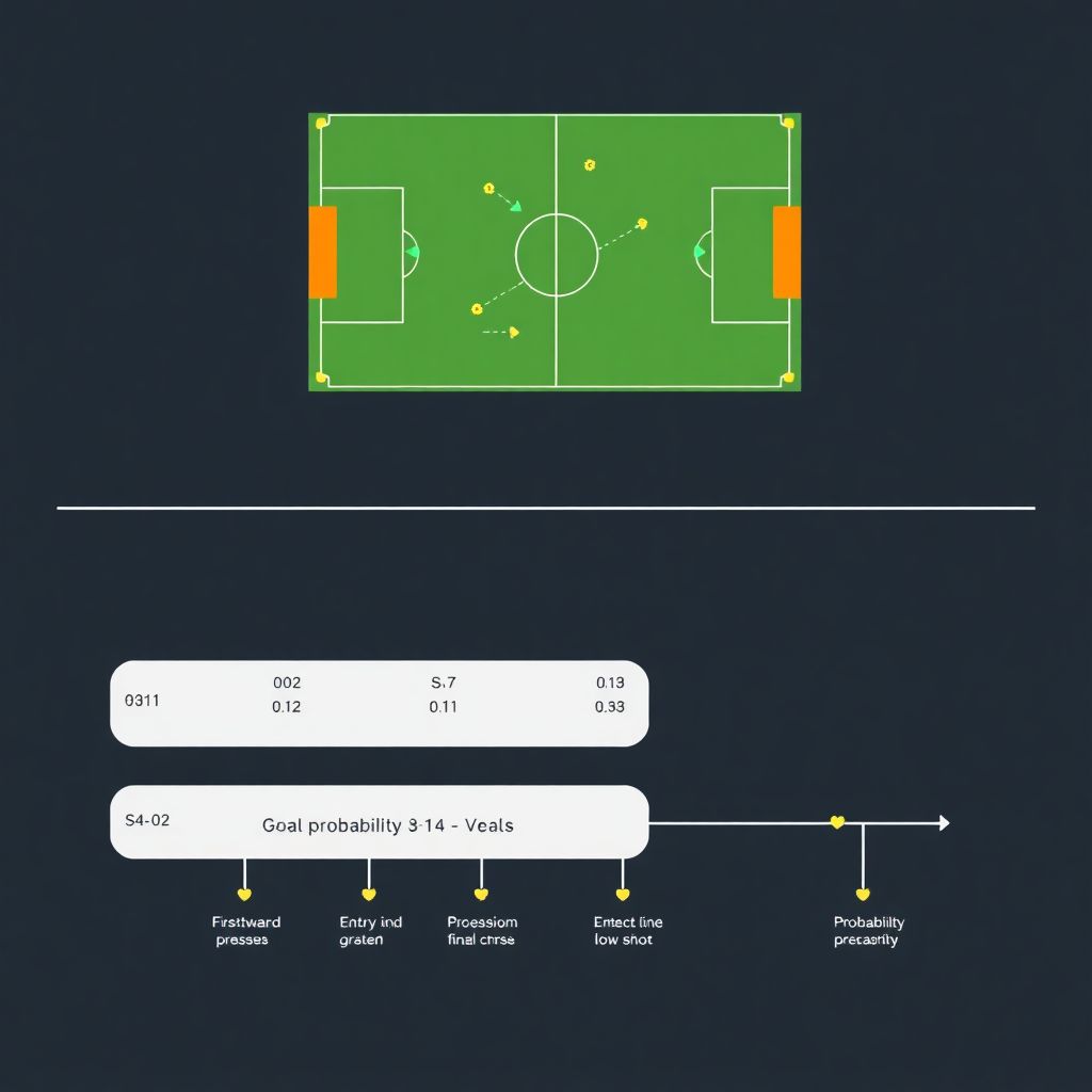 Аналитика маргинальных событий в футбольной индустрии и их влияние