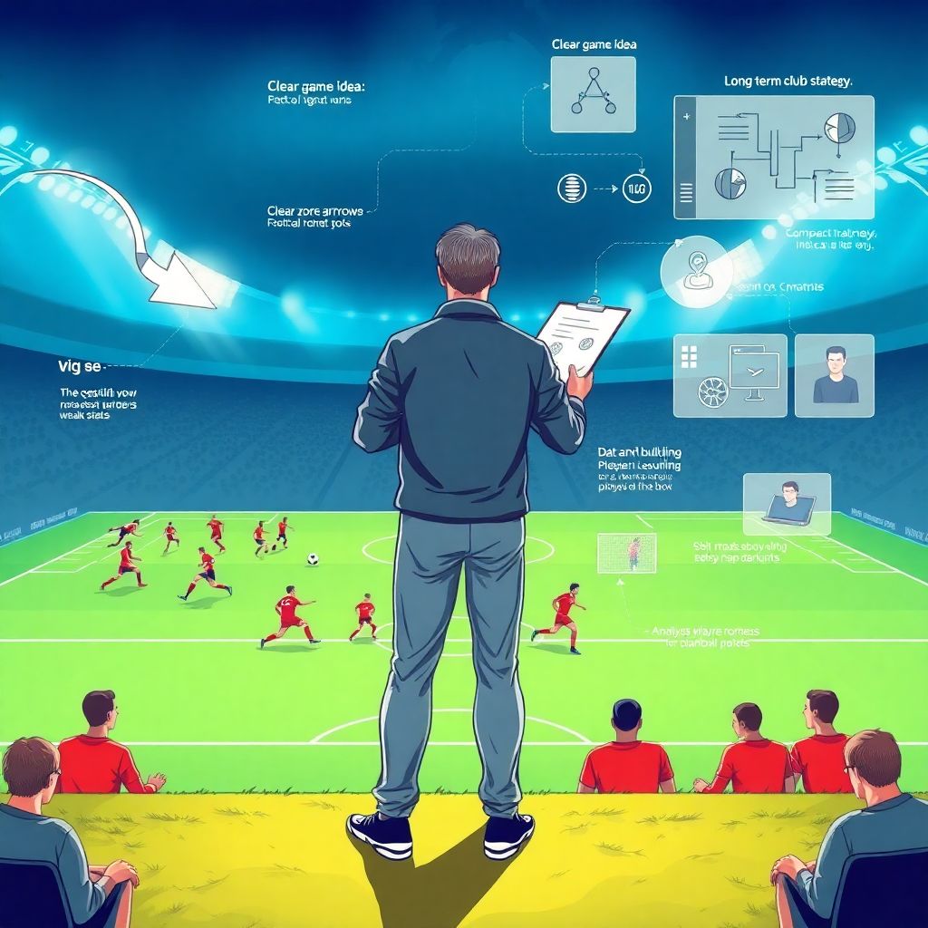Тактики, которые делят клубы на победителей и проигравших