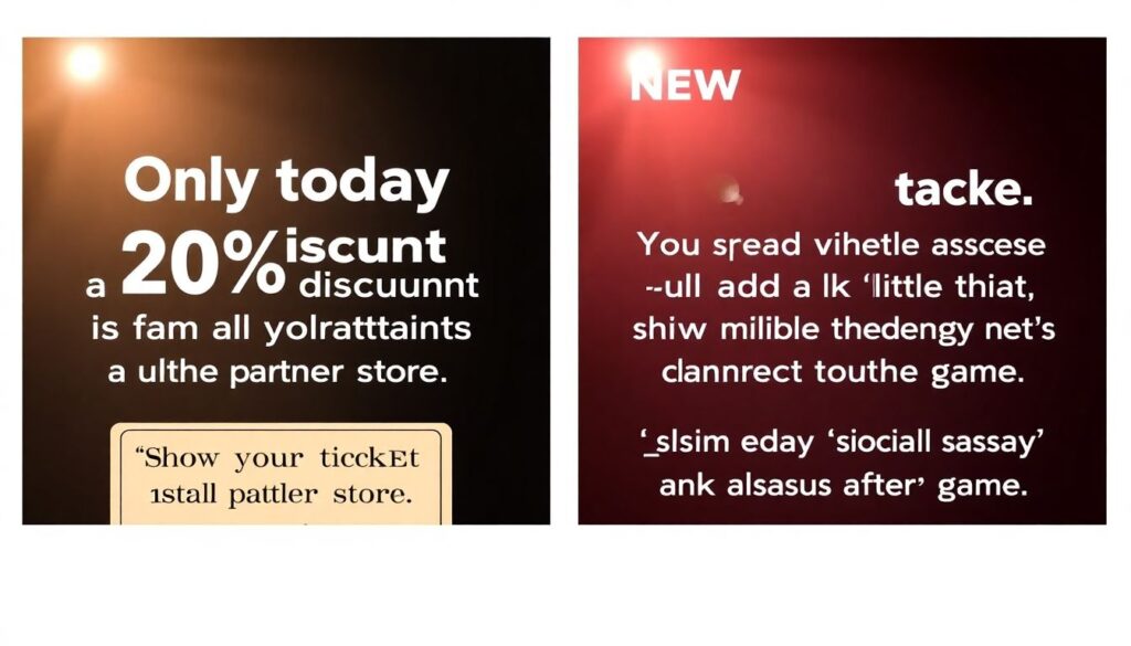 Как матчевые объявления формируют настроение болельщиков - иллюстрация