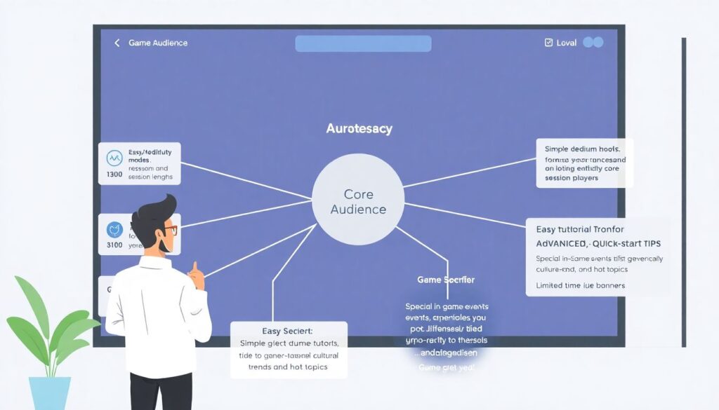 Разбор стилей игроков по возрастам и поколениям - иллюстрация