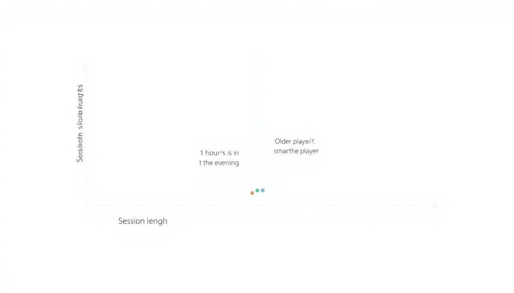 Разбор стилей игроков по возрастам и поколениям - иллюстрация