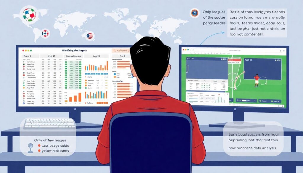 Аналитика локальных чемпионатов и их влияние на топ-уровень - иллюстрация