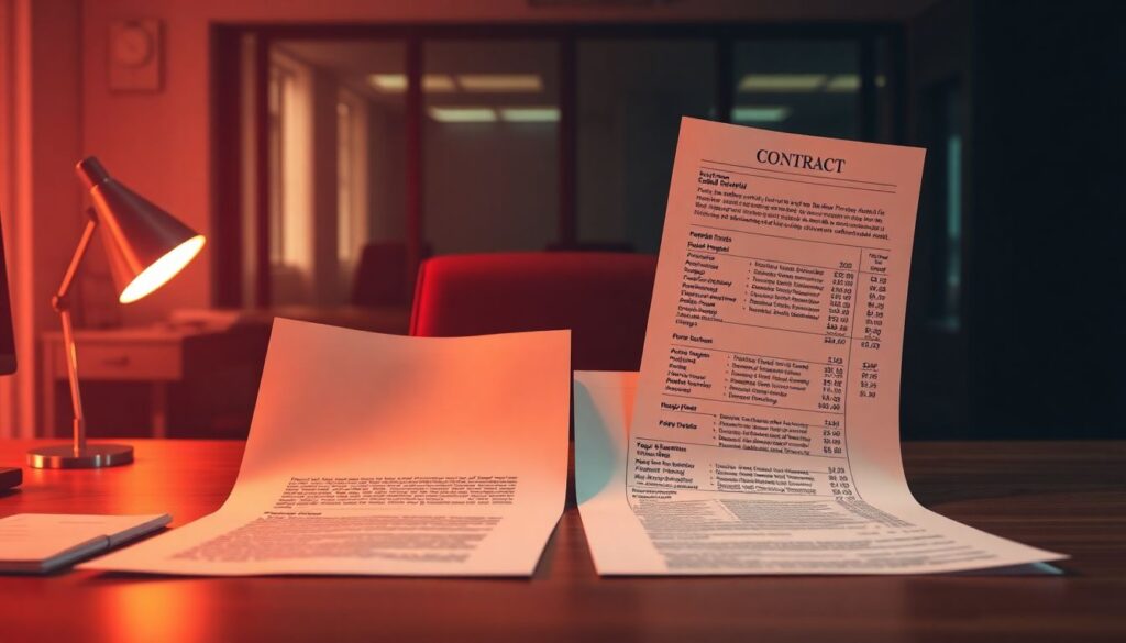 Разбор контрактов: что скрывает система выплат - иллюстрация