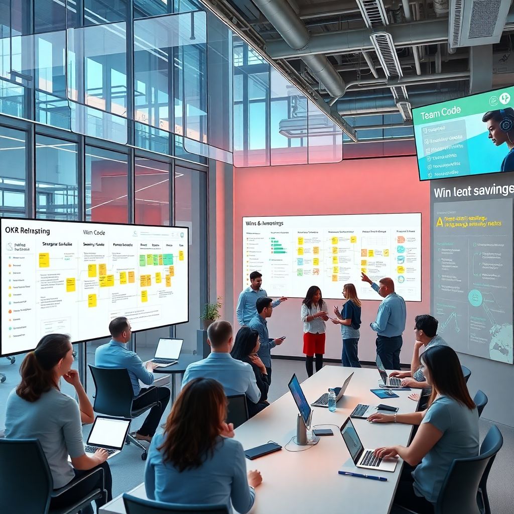 Как настраивают команду на серию побед и создают психологию чемпиона