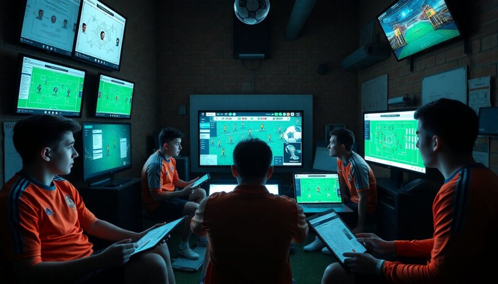 Мнения о будущих талантах локальных лиг - иллюстрация