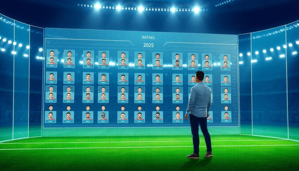 Мнения о будущих талантах локальных лиг - иллюстрация