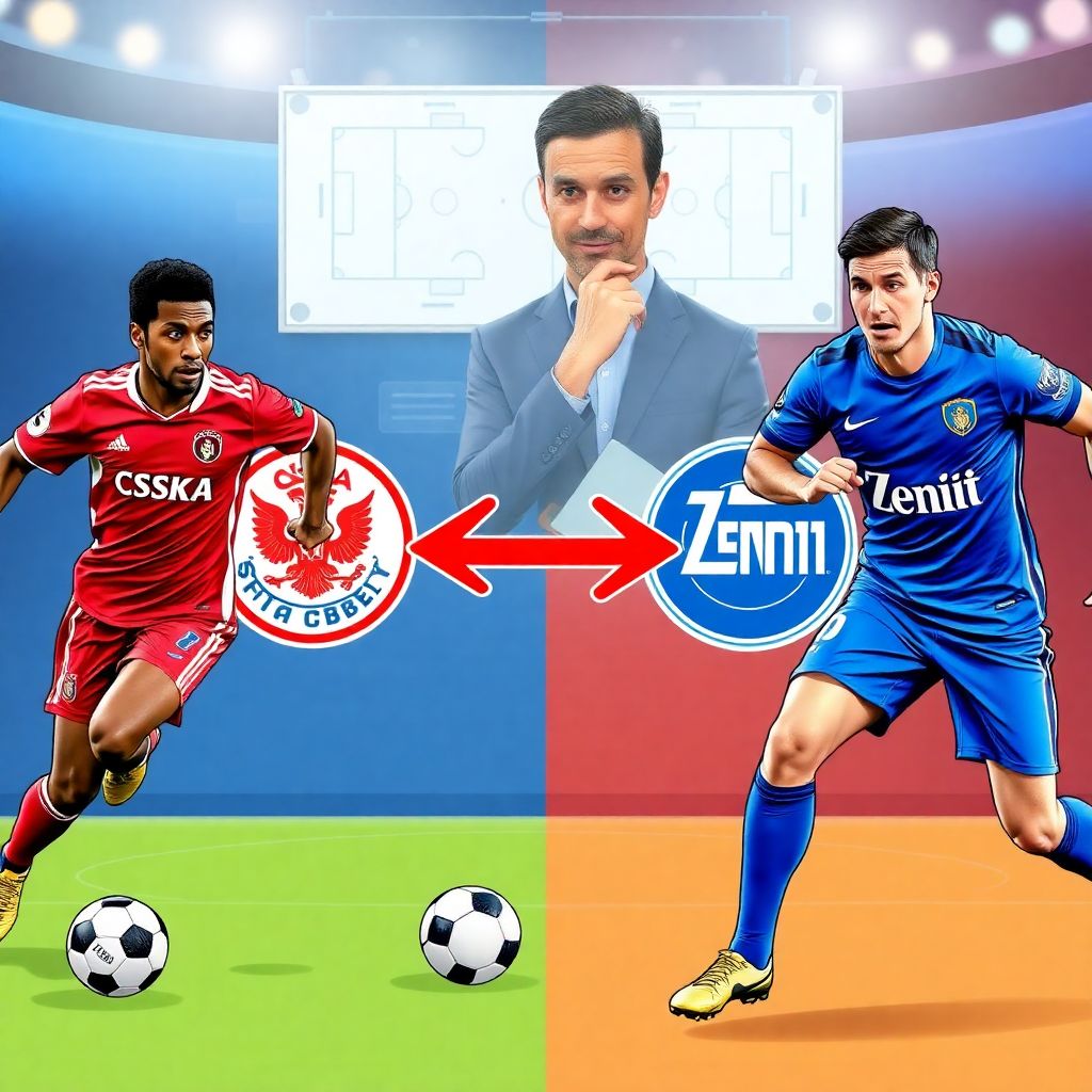 Колыванов: почему обмен Дивеева на Гонду выгоден ЦСКА и Зениту