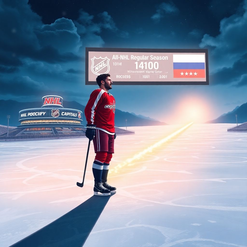 Каменский о будущем Овечкина после сезона НХЛ: варианты продолжения карьеры