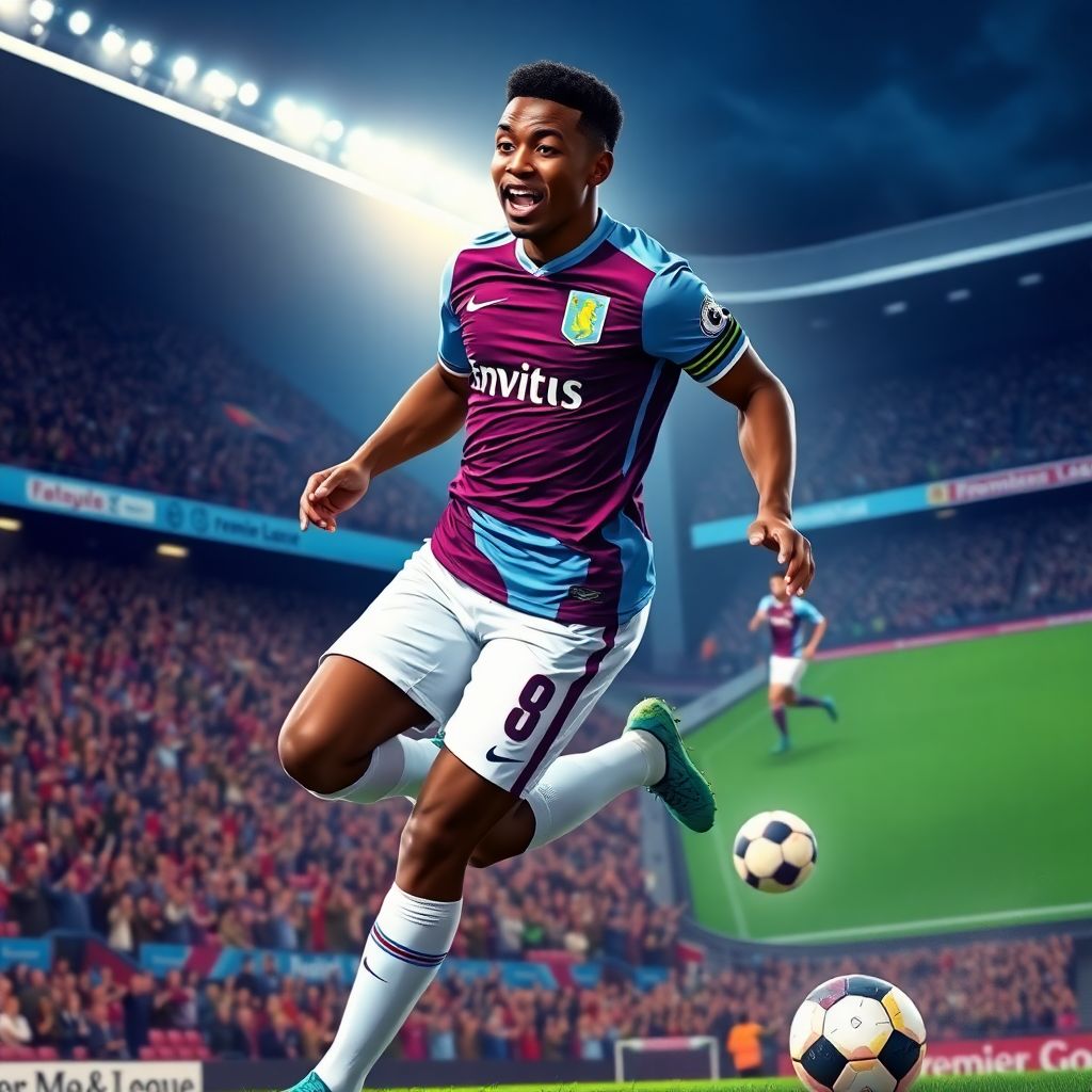 Астон Вилла нацелилась на трансфер Тэмми Абрахама в Премьер-лигу