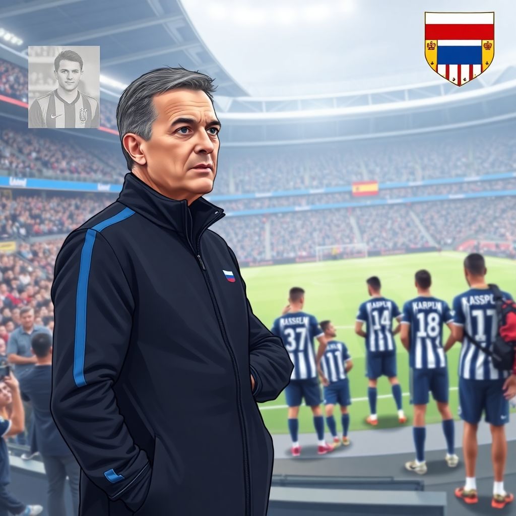 Мостовой: возможное назначение Карпина в «Реал Сосьедад» — логичное развитие карьеры