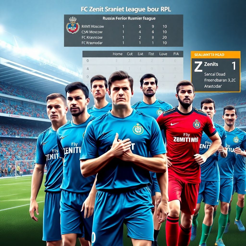 Орлов объяснил, почему «Зенит» остается главным претендентом на титул РПЛ