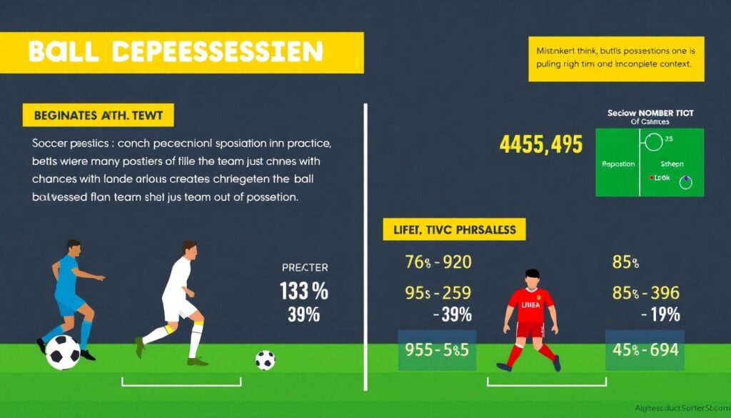 Разбор стилей владения мячом у разных сборных - иллюстрация