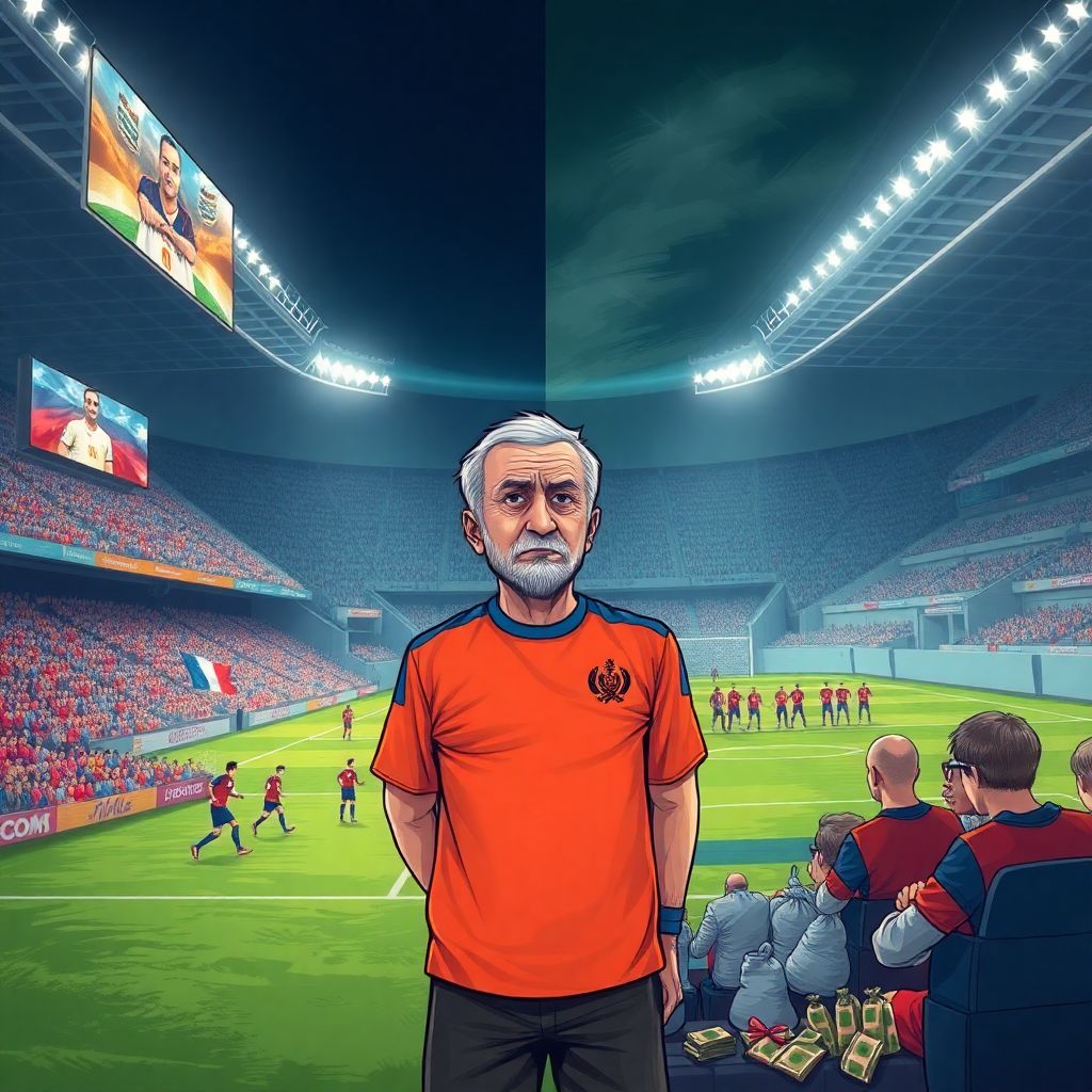 Кавазашвили: почему российские клубы потеряют конкурентоспособность в Европе