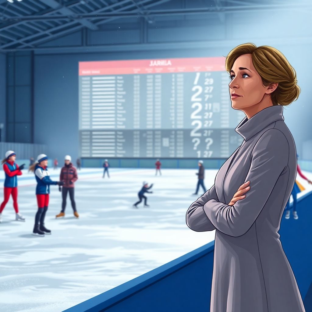 Роднина об Олимпиаде‑2026: неопределённость и перспективы сборной России