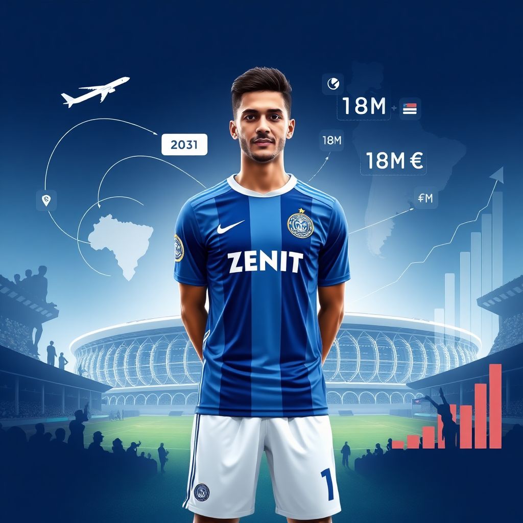 Ловчев о трансфере Джона Джона в «Зенит» и стратегии клуба на рынке