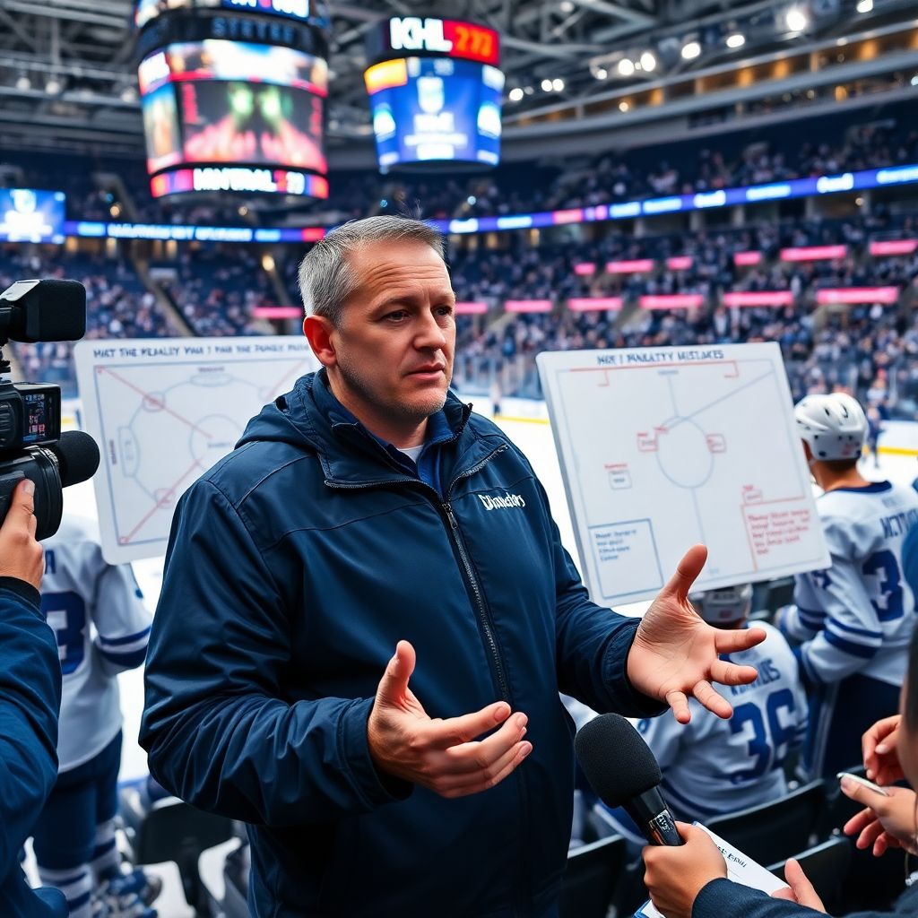 Квартальнов о поражении минского «Динамо» 4:5 от «Металлурга» и роли удалений