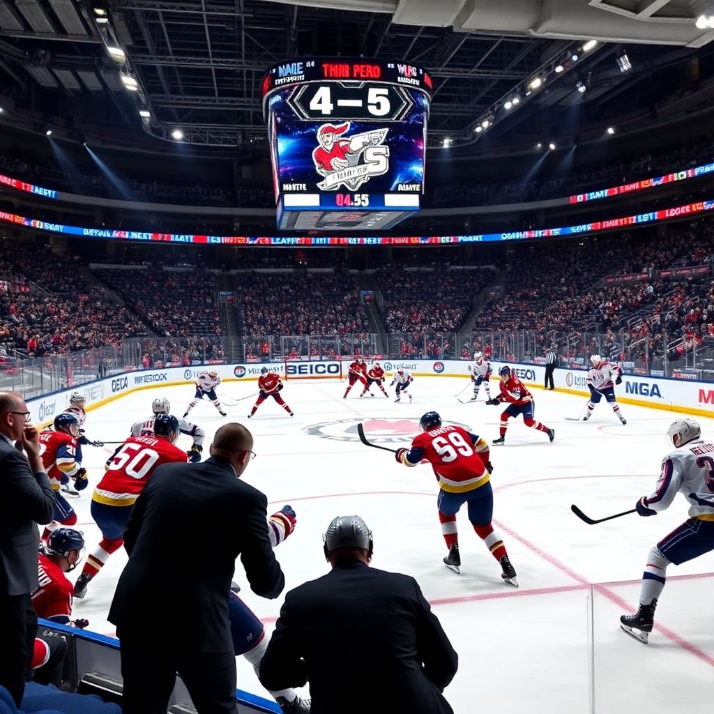 Хартли о поражении «Локомотива» от «Металлурга» и ошибках в третьем периоде