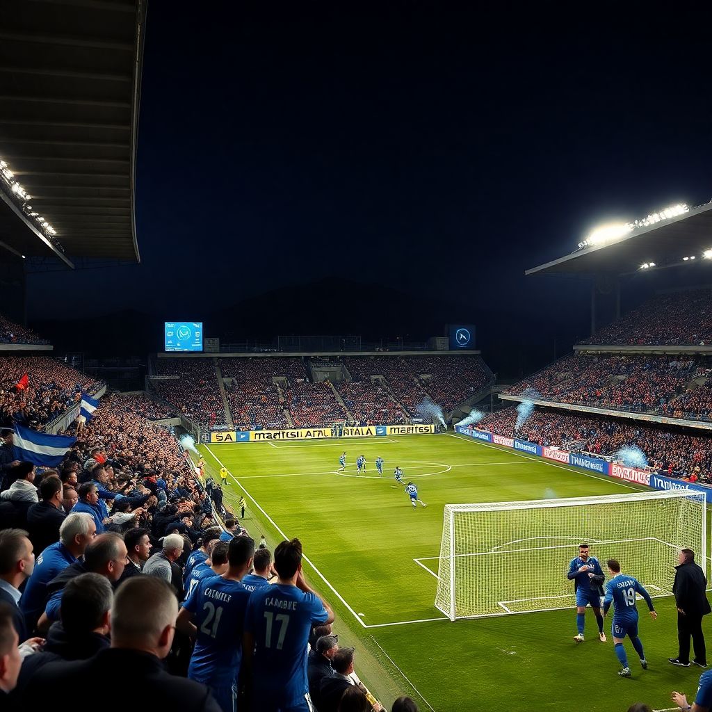 Наполи – Верона: где смотреть онлайн и прямая трансляция матча 7 января