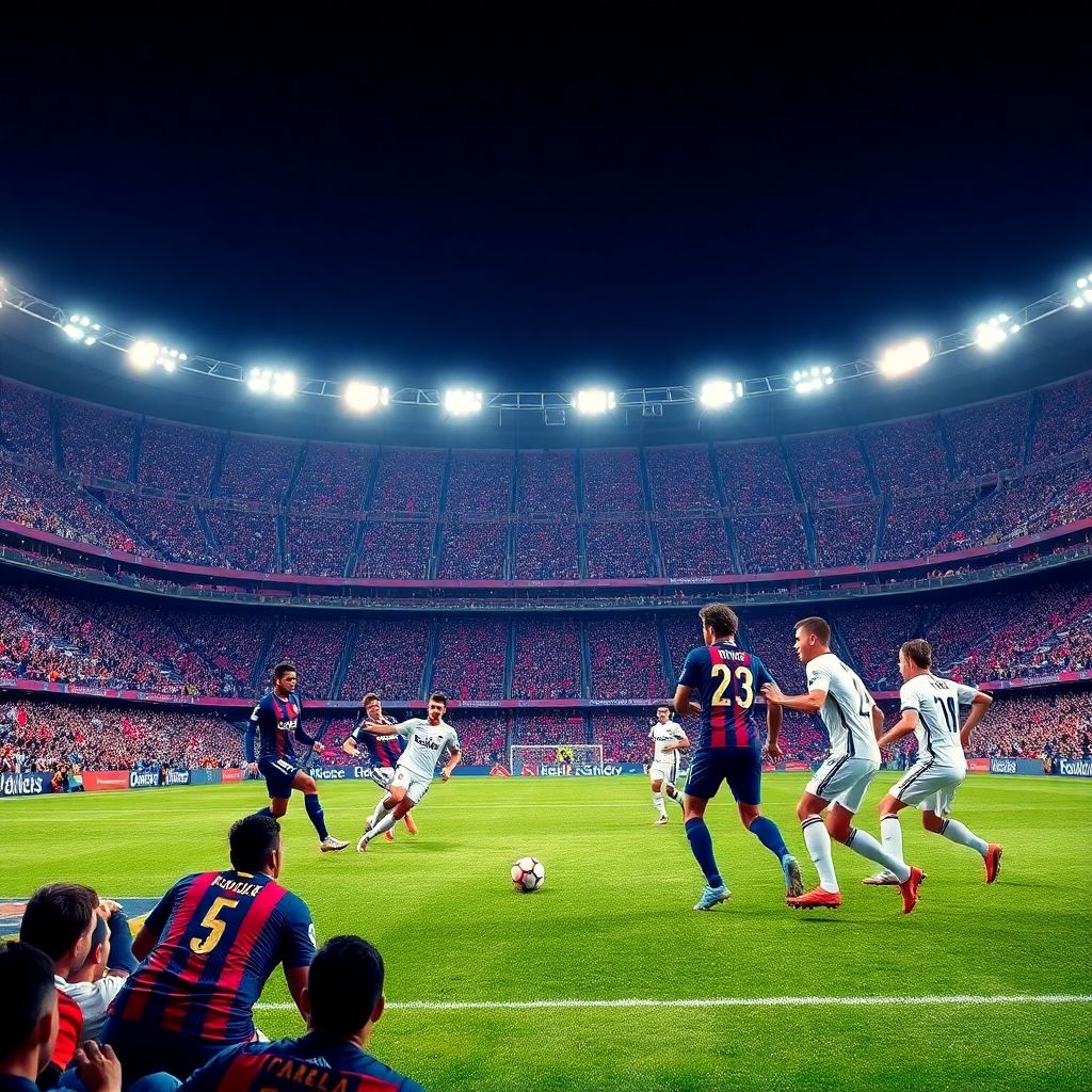 Дмитрий Кузнецов: шансы «Барселоны» и «Реала» в финале Суперкубка Испании