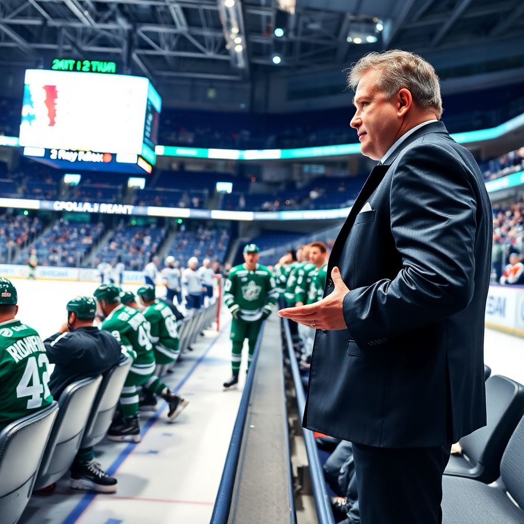 Гатиятулин объяснил поражение «Ак Барса» от «Сибири» в серии буллитов