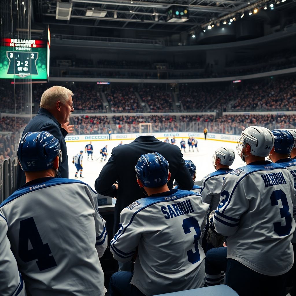 Десятков о матче Лада – Сибирь: удаление и ошибка в овертайме стоили очков