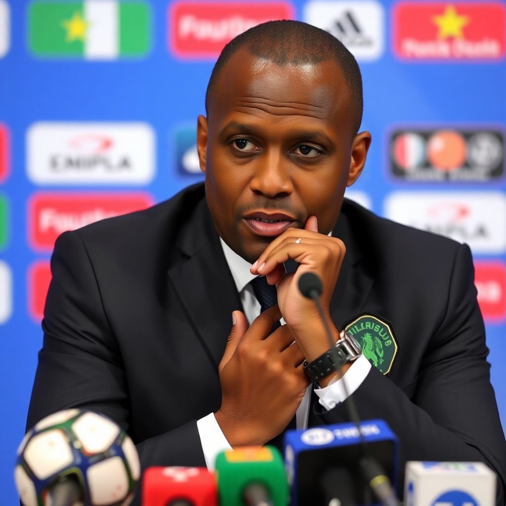 Матч Мали – Россия: Илия де Бла о возможном товарищеском поединке без подтверждения