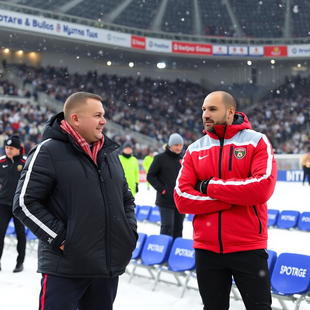 Гаврилов объяснил, почему Спартак отказался тратить деньги на зимние трансферы