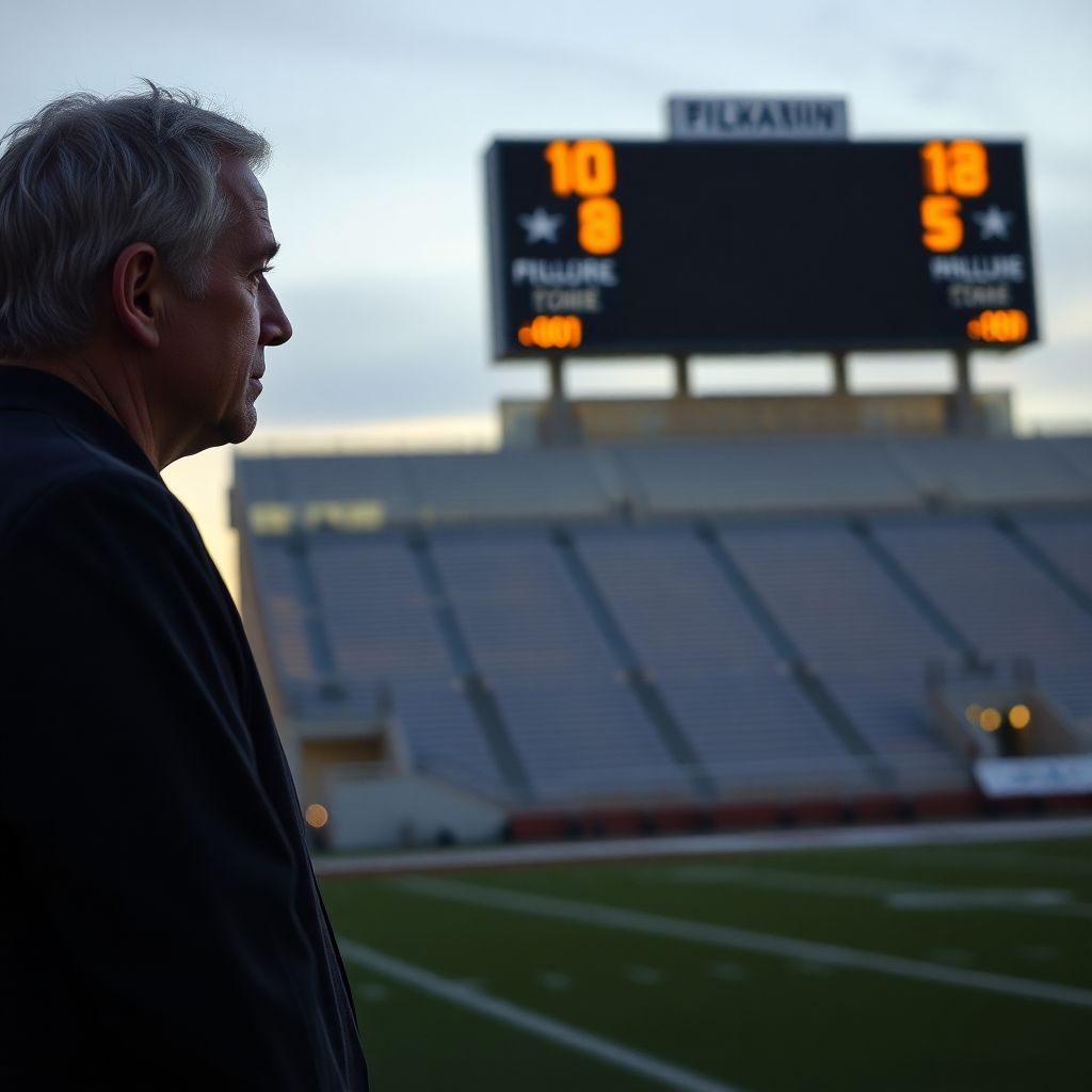 Семак рассказал о своём главном страхе — утрате ясного ума и себя