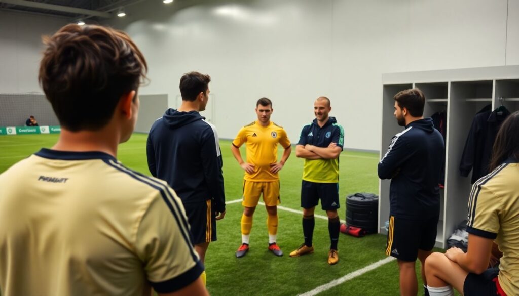 Как тренеры используют видеоповторы для подготовки - иллюстрация