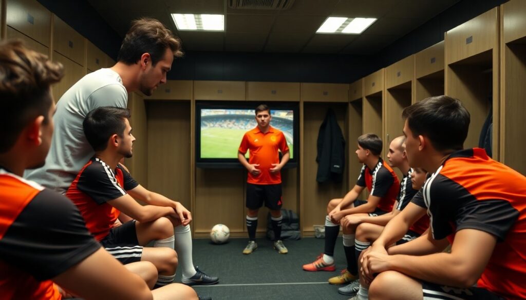 Как тренеры используют видеоповторы для подготовки - иллюстрация