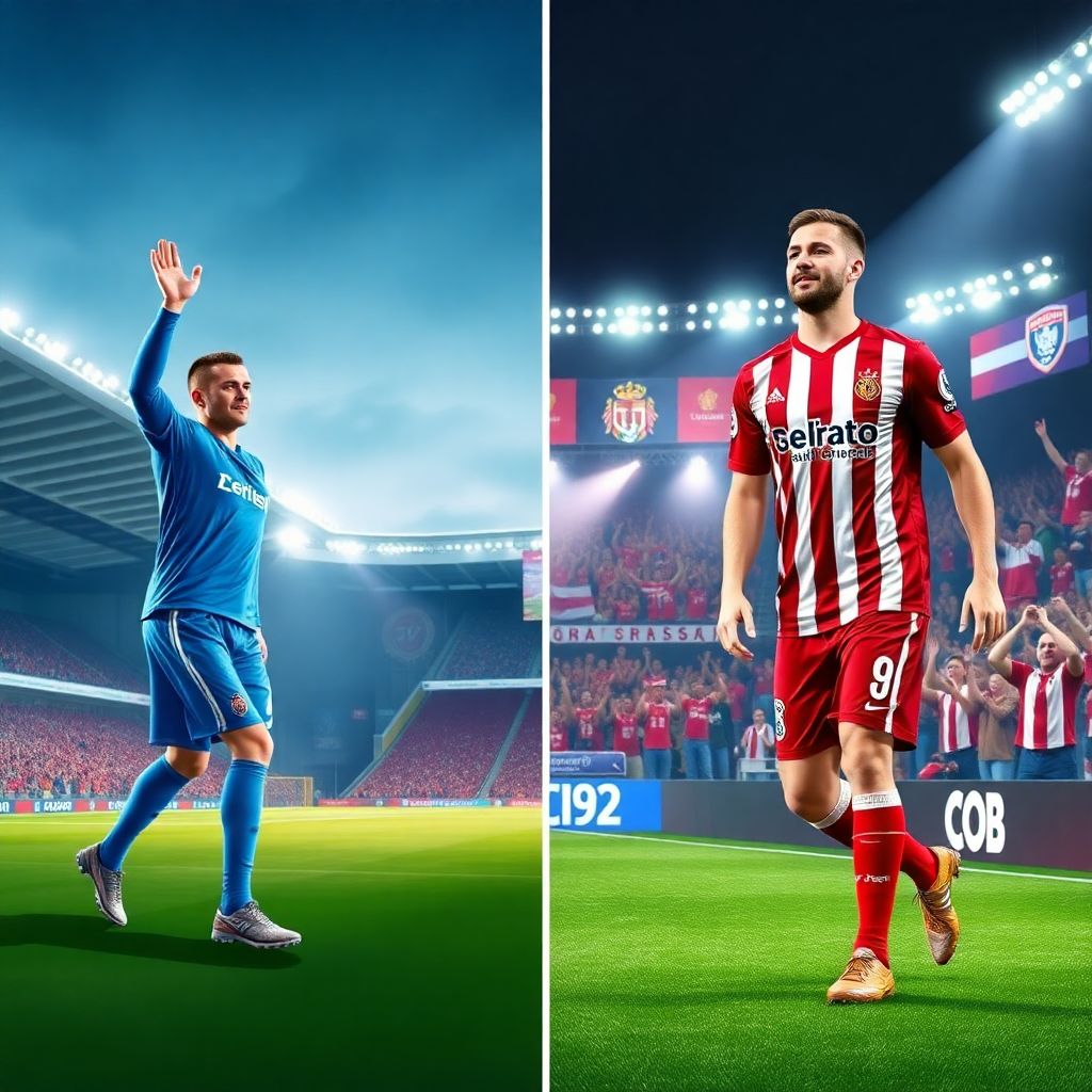 Зенит: Эракович возвращается в Црвену Звезду на аренду до 2025/26