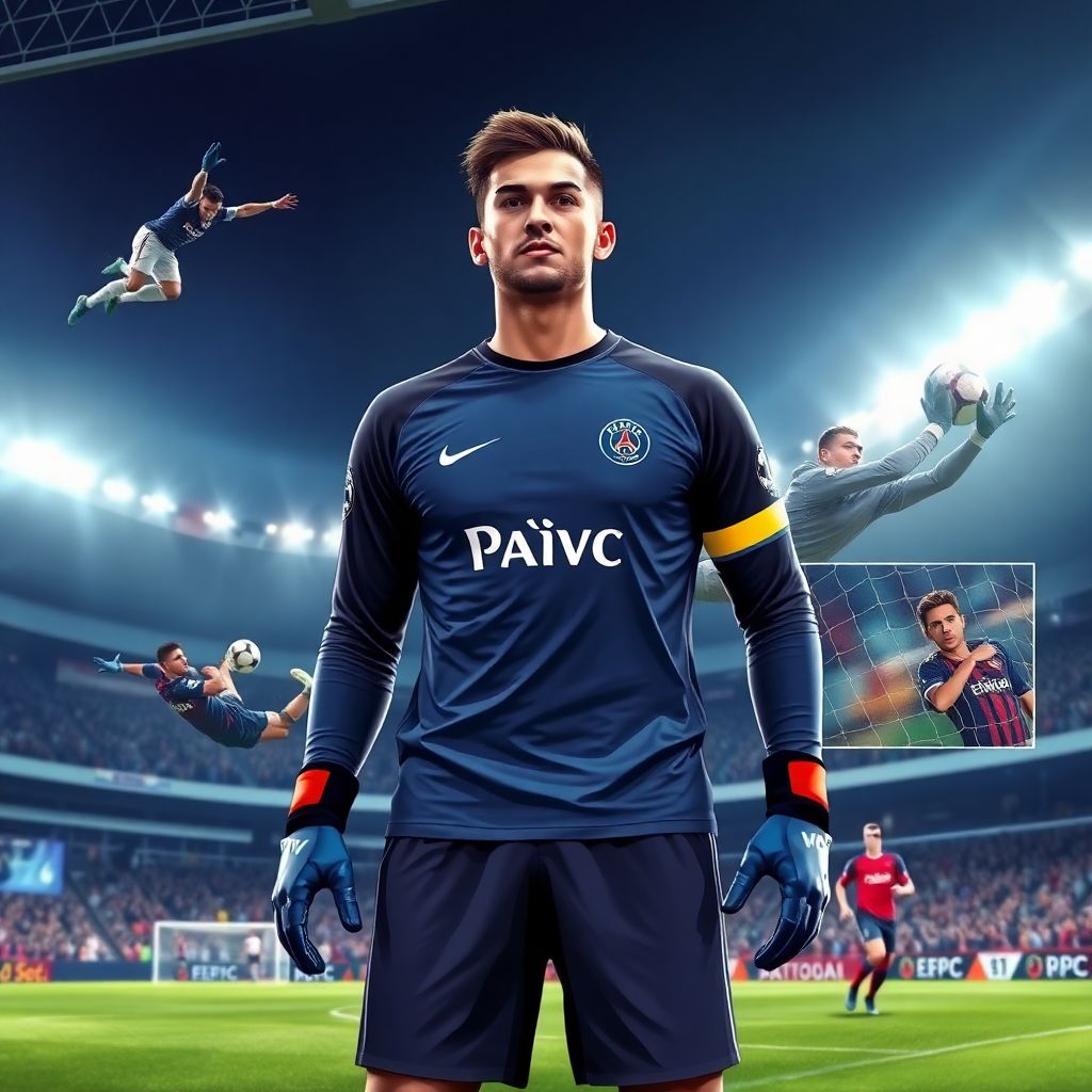 Сафонов уже первый номер ПСЖ: Са уверен в статусе голкипера