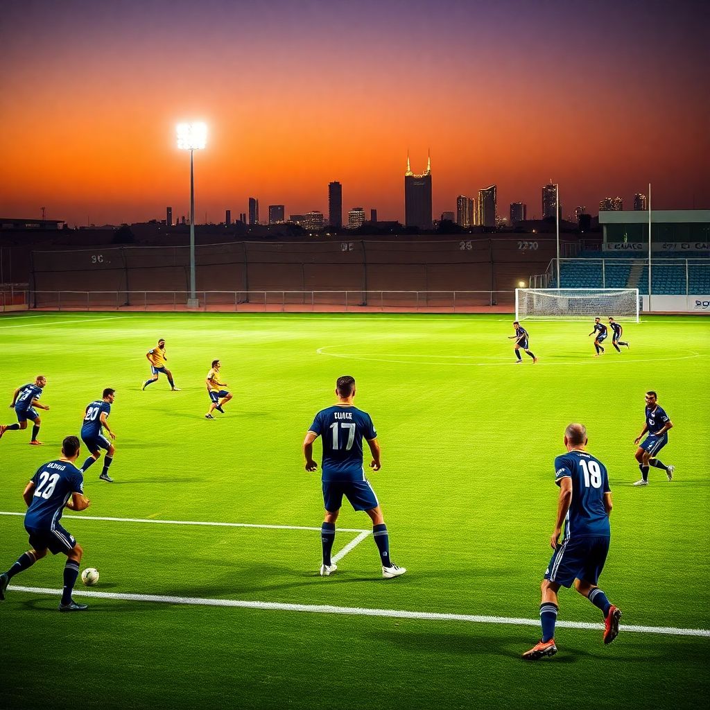 «Ростов» уступил «Родине» 0:1 в контрольном матче на сборе в Абу‑Даби