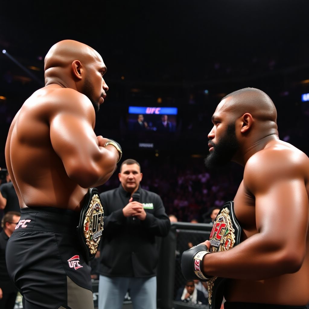 Кормье: Перейра и исторический поход за третьим поясом Ufc в тяжёлом весе